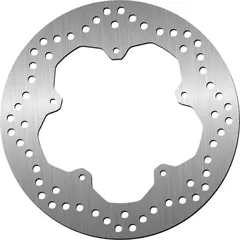 Bremsscheibe NG 0257 240 mm, starr (FXD)