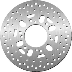 Bremsscheibe NG 0265 227 mm, starr (FXD)