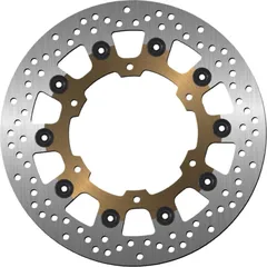 Bremsscheibe NG 0294 298 mm, schwimmend gelagert (FLD)