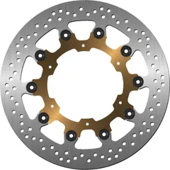 Bremsscheibe NG 0297 320 mm, schwimmend gelagert (FLD)
