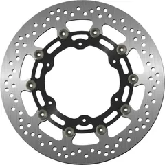 Bremsscheibe NG 0297G 320 mm, schwimmend gelagert (FLD) Alu-Tr
