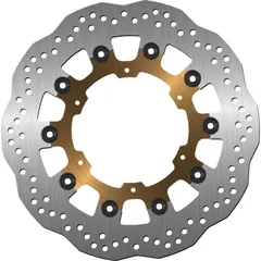 Bremsscheibe NG 0297X 320 mm, schwimmend gelagert (FLD) Wavy