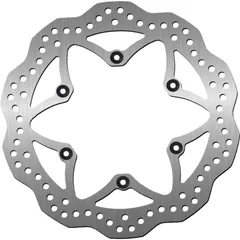 Bremsscheibe NG 0321X 282 mm, starr (FXD) Wavy