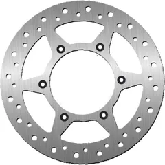 Bremsscheibe NG 0338 260 mm, starr (FXD)