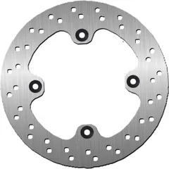 Bremsscheibe NG 0375 240 mm, starr (FXD)