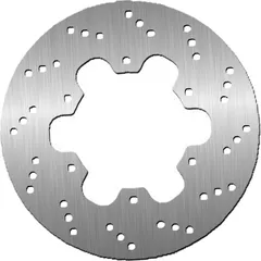 Bremsscheibe NG 0416 245 mm, starr (FXD)