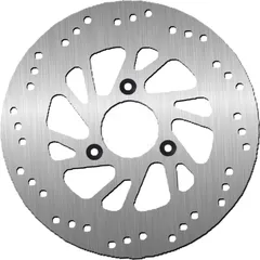 Bremsscheibe NG 0448 240 mm, starr (FXD)