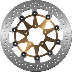 Bremsscheibe NG 0458 320 mm, schwimmend gelagert (FLD)