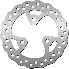 Bremsscheibe NG 0493X 177 mm, starr (FXD) Wavy