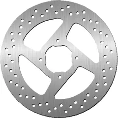 Bremsscheibe NG 0495 245 mm, starr (FXD)