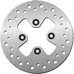 Bremsscheibe NG 0608 165 mm, starr (FXD)