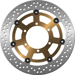 Bremsscheibe NG 0643 296 mm, starr (FXD)