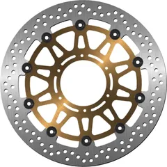 Bremsscheibe NG 0644 330 mm, schwimmend gelagert (FLD)