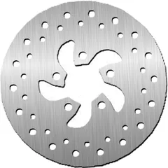 Bremsscheibe NG 0646 175 mm, starr (FXD)