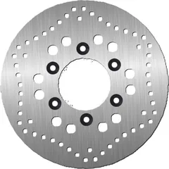Bremsscheibe NG 0662 190 mm, starr (FXD)