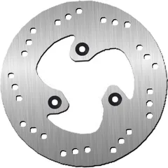 Bremsscheibe NG 0665 190 mm, starr (FXD)