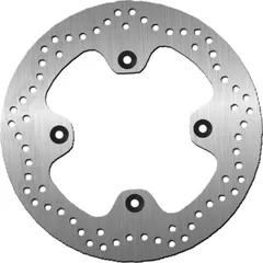 Bremsscheibe NG 0672 260 mm, starr (FXD)