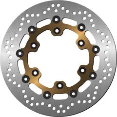 Bremsscheibe NG 0673 300 mm, schwimmend gelagert (FLD)