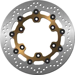 Bremsscheibe NG 0674 290 mm, schwimmend gelagert (FLD)