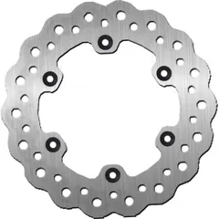 Bremsscheibe NG 0676X 220 mm, starr (FXD) Wavy
