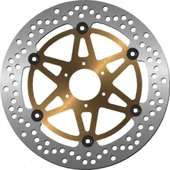 Bremsscheibe NG 0693 296 mm, schwimmend gelagert (FLD)