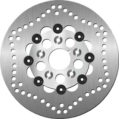 Bremsscheibe NG 0695 254 mm, schwimmend gelagert (FLD)