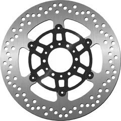 Bremsscheibe NG 0696 298 mm, schwimmend gelagert (FLD)