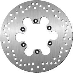 Brake disk NG 0707 240 mm, fixed (FXD)