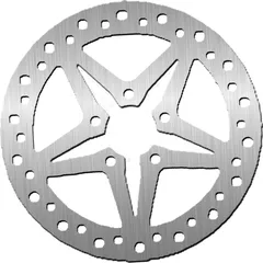 Bremsscheibe NG 0710 205 mm, starr (FXD)