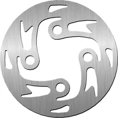 Bremsscheibe NG 0715 185 mm, starr (FXD)
