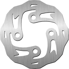 Bremsscheibe NG 0715X 185 mm, starr (FXD) Wavy