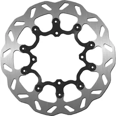 Brake disk NG 0722X 320 mm, floated (FLD) Wavy