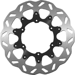Bremsscheibe NG 0725X 320 mm, schwimmend gelagert (FLD) Wavy