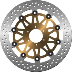 Bremsscheibe NG 0751 310 mm, schwimmend gelagert (FLD)