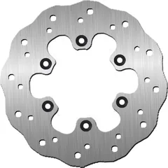 Bremsscheibe NG 0756X 220 mm, starr (FXD) Wavy