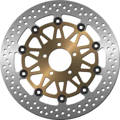 Bremsscheibe NG 0776 310 mm, schwimmend gelagert (FLD)