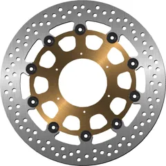 Bremsscheibe NG 0788 310 mm, schwimmend gelagert (FLD)