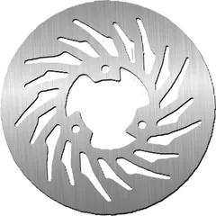 Bremsscheibe NG 0836 218 mm, starr (FXD)