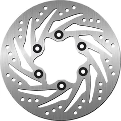 Bremsscheibe NG 0847 240 mm, starr (FXD)