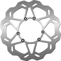 Brake disk NG 0866X 300 mm, fixed (FXD) Wavy