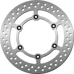 Bremsscheibe NG 0900 245 mm, starr (FXD) Senkung 2mm
