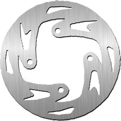 Bremsscheibe NG 0904 180 mm, starr (FXD)
