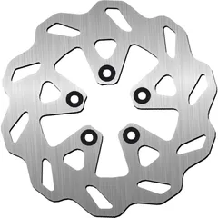Bremsscheibe NG 0908X 185 mm, starr (FXD) Wavy