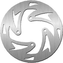Bremsscheibe NG 0918 210 mm, starr (FXD)