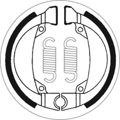 Brake Pads / Shoes SBS 2193