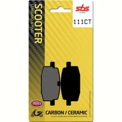 Brake Pads / Shoes - SCOOTER - SBS 111CT