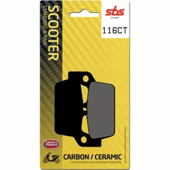 Bremsbelag Scooterbelag SBS 116CT