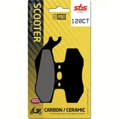 Brake Pads / Shoes - SCOOTER - SBS 120CT