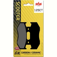 Bremsbelag Scooterbelag SBS 125CT