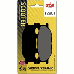 Bremsbelag Scooterbelag SBS 128CT